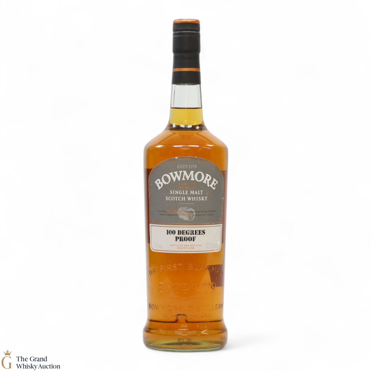 Bowmore - 100 Degrees Proof - 1 Litre