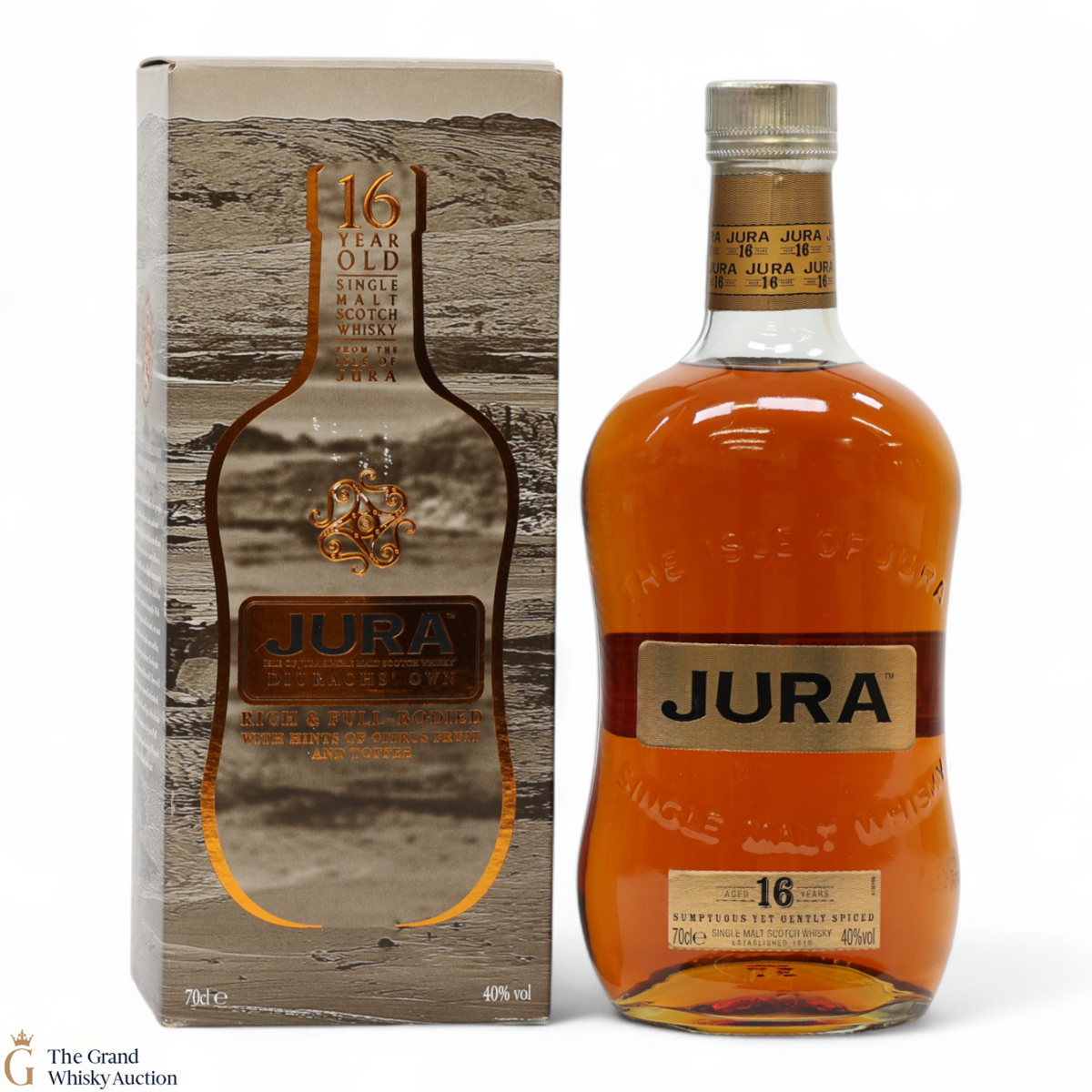 Jura - 16 Year Old - Diurachs' Own
