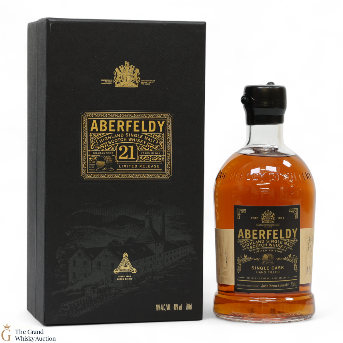 Aberfeldy - 21 Year Old - Limited Release
