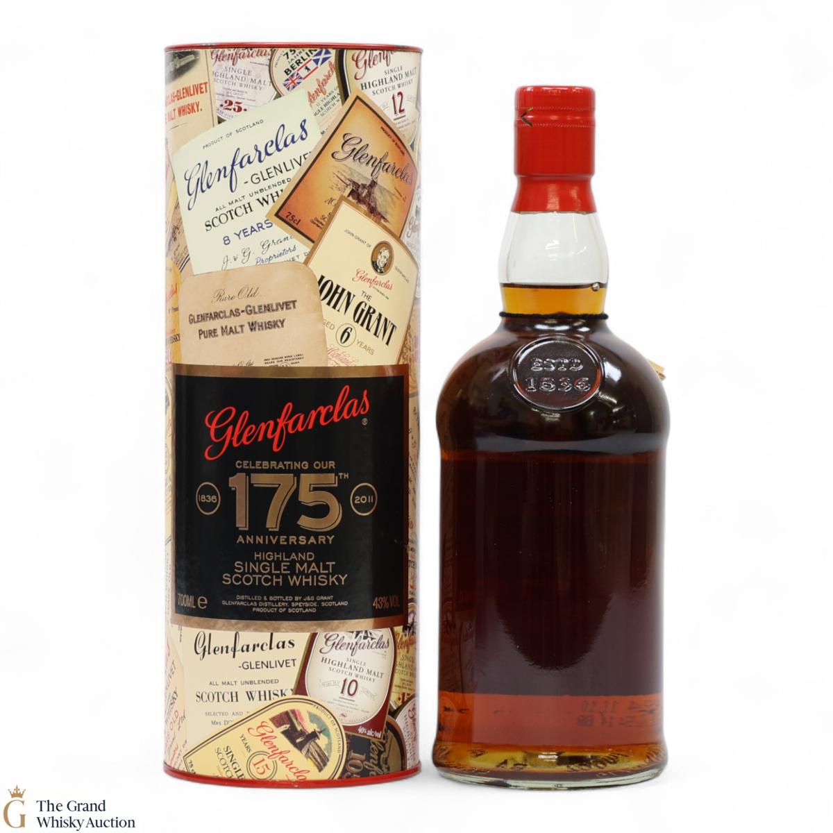 Glenfarclas - 175th Anniversary 2011