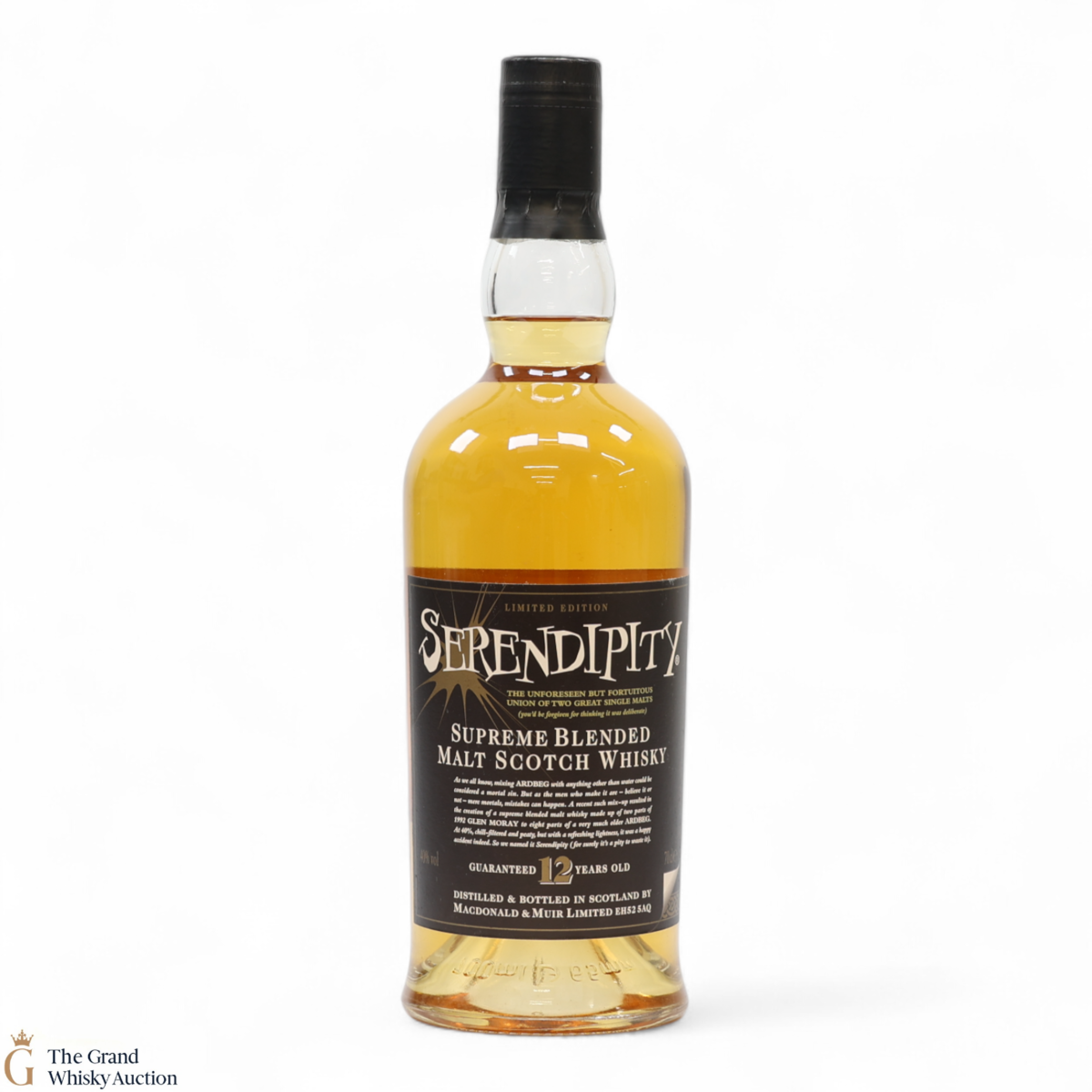 Ardbeg - 12 Year Old - Serendipity