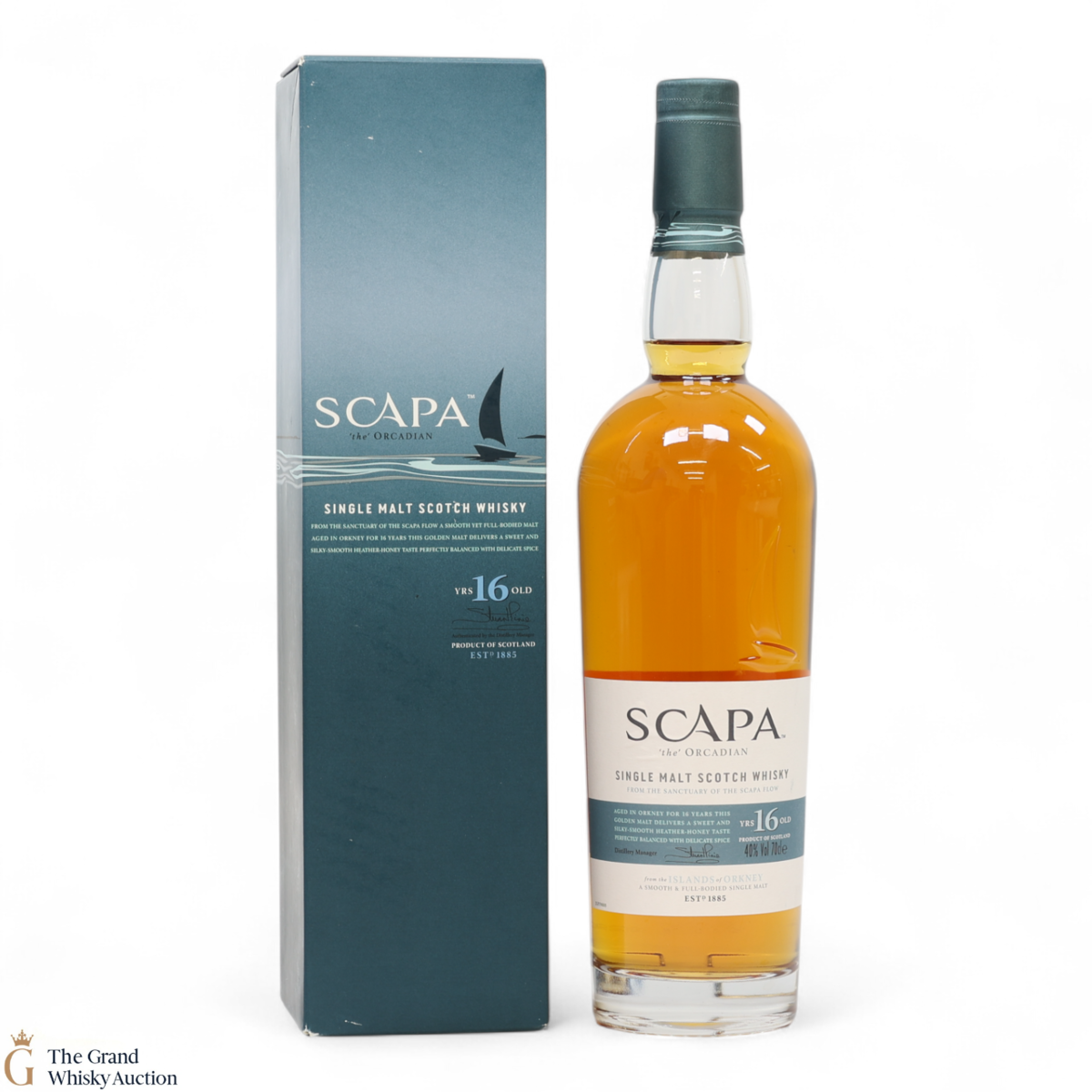 Scapa - 16 Year Old