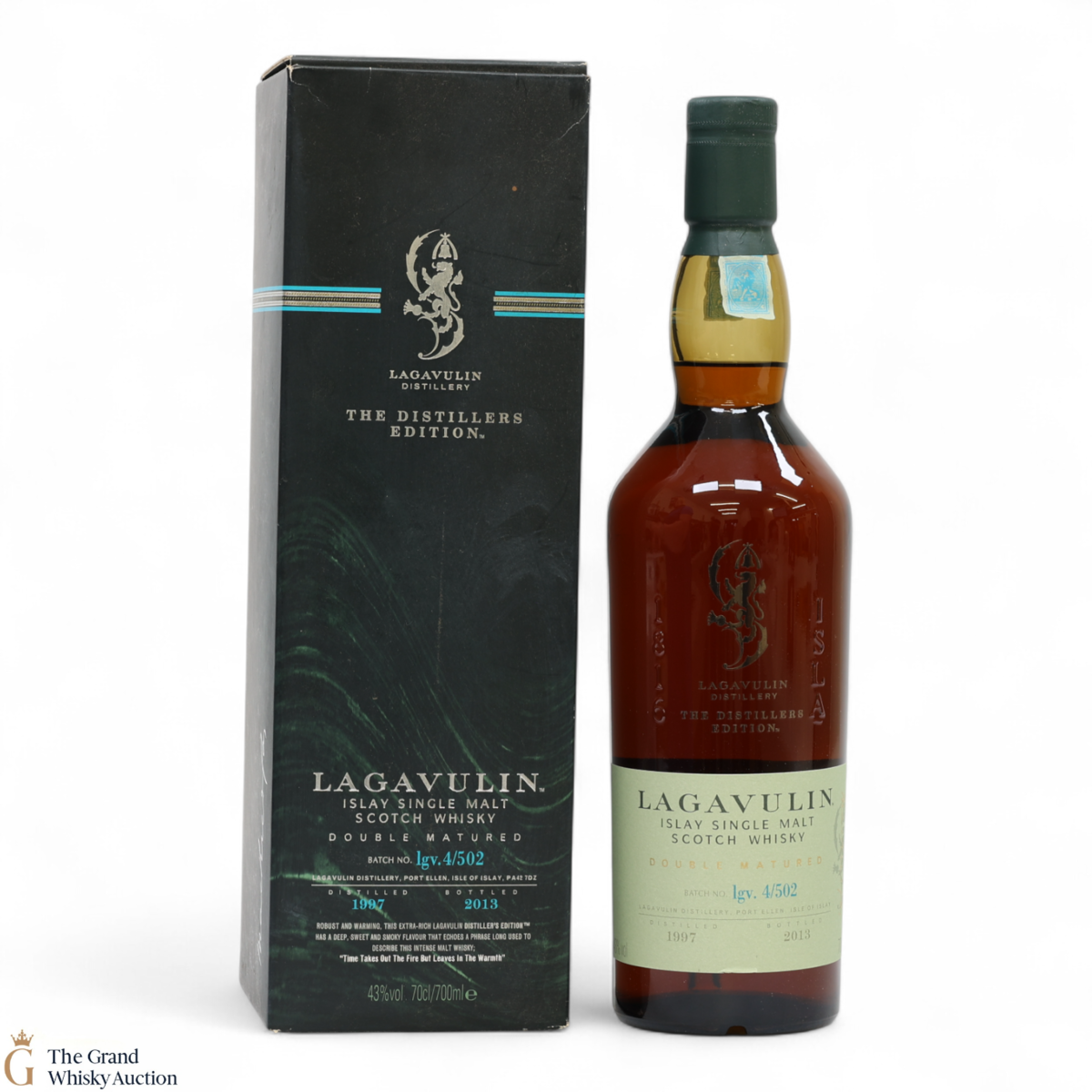 Lagavulin - 1997 Distillers Edition 2013