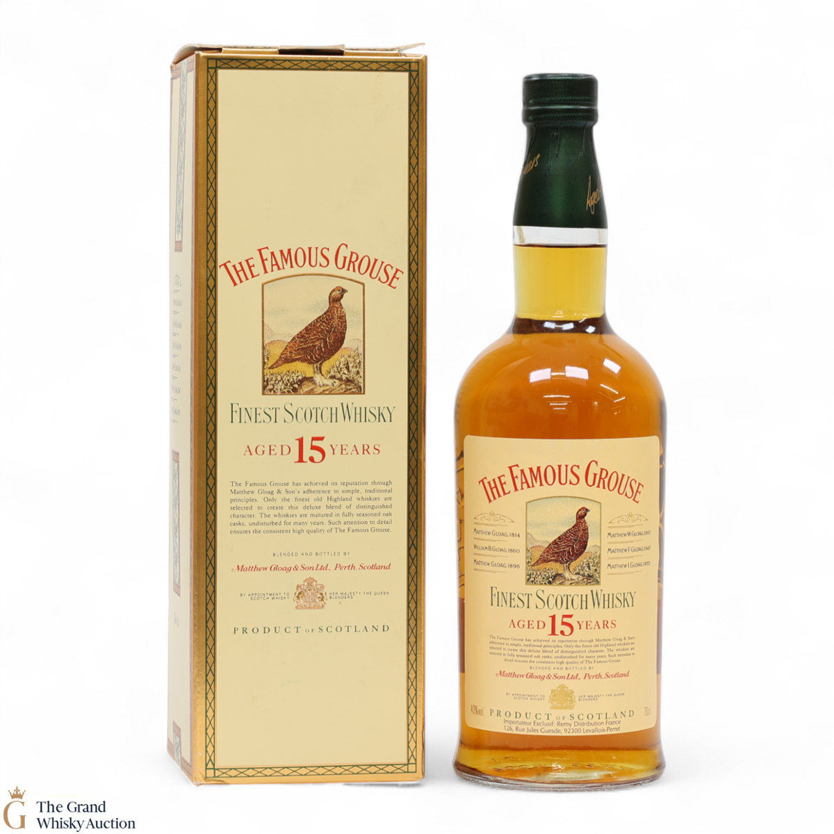 Famous Grouse - 15 Year Old