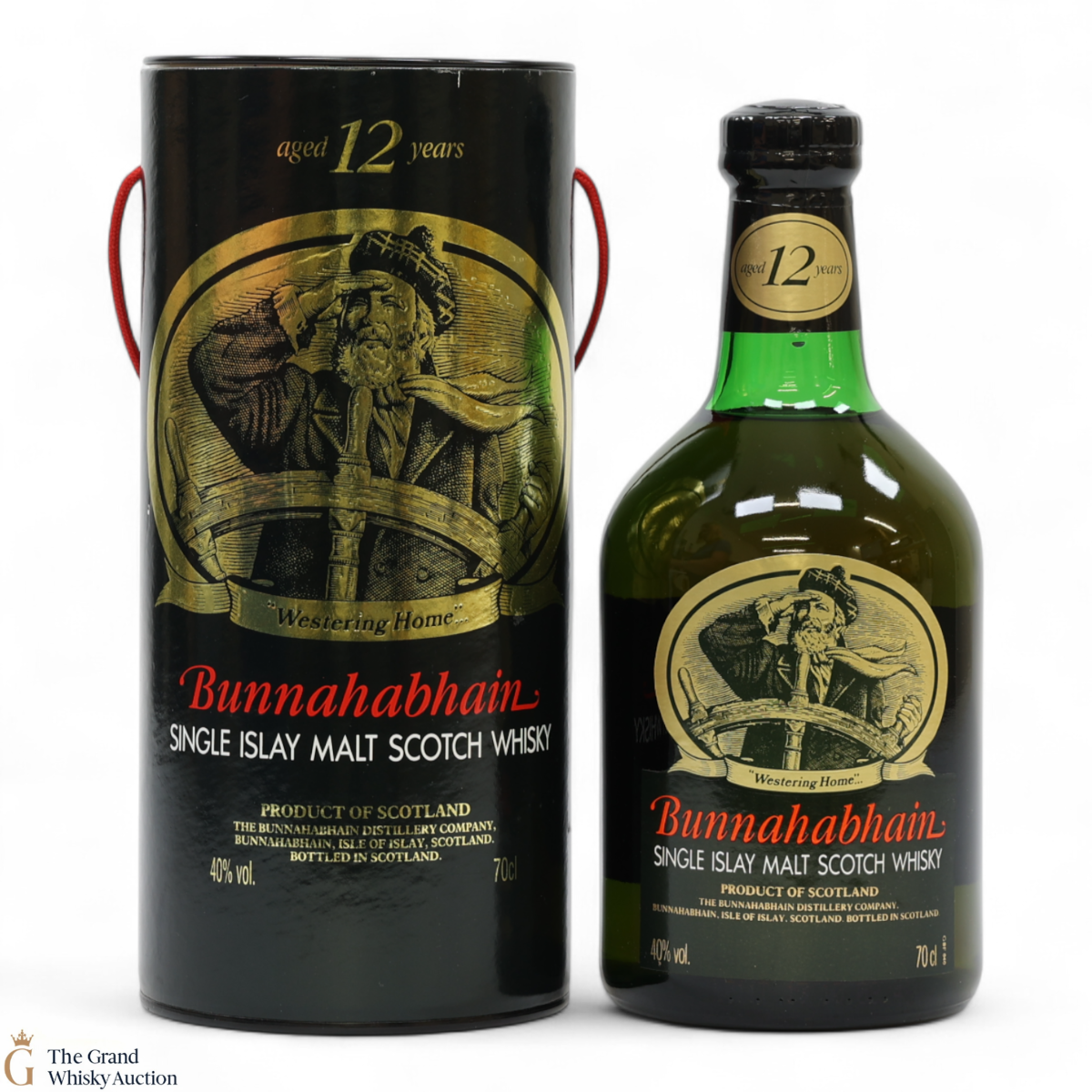 Bunnahabhain - 12 Year Old - 1990s