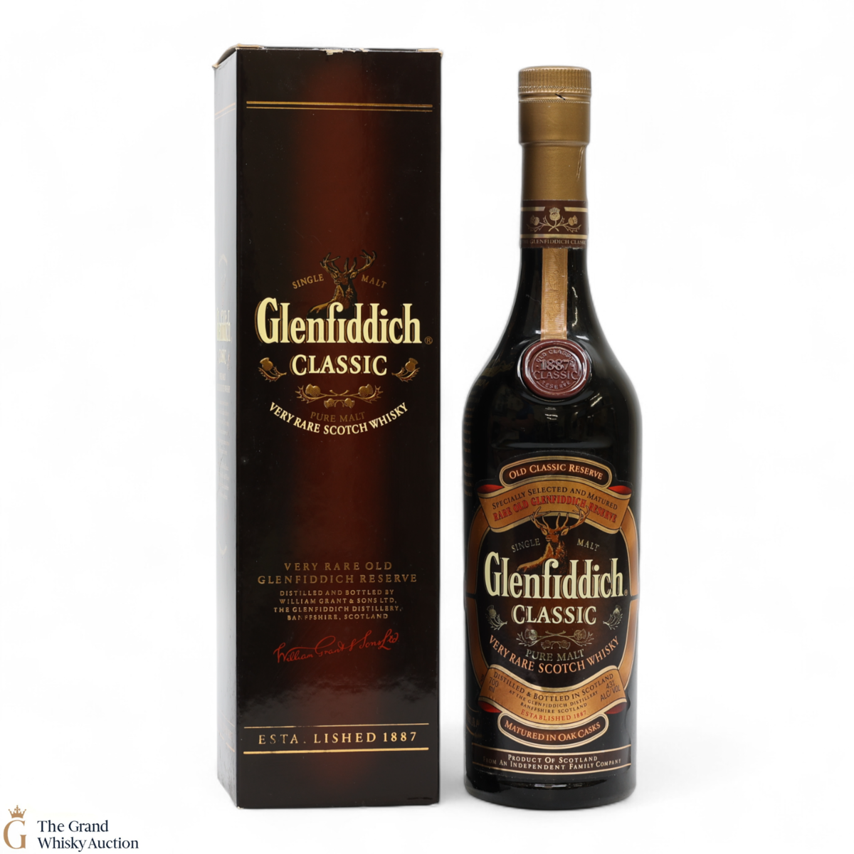Glenfiddich - Classic
