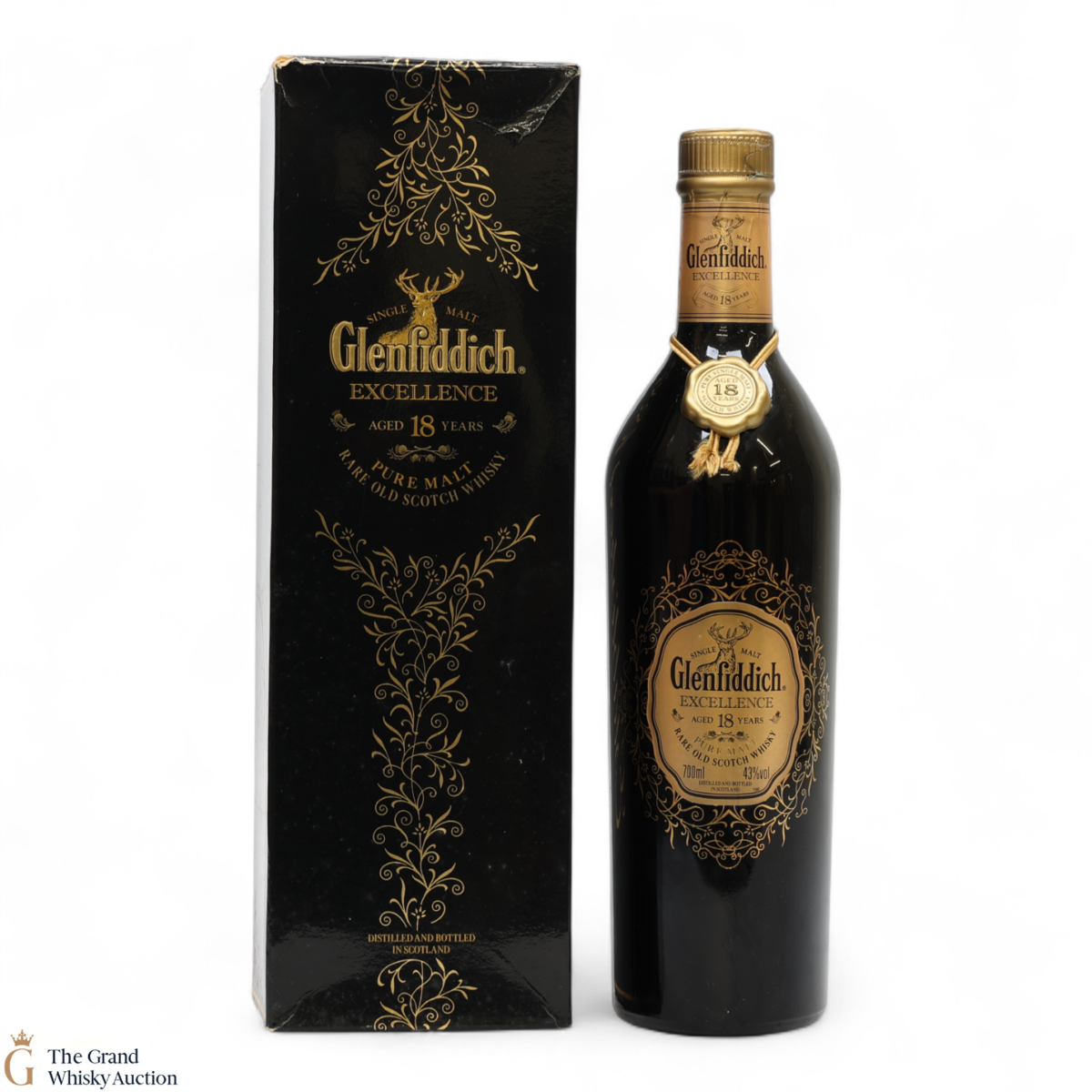 Glenfiddich - 18 Year Old - Excellence