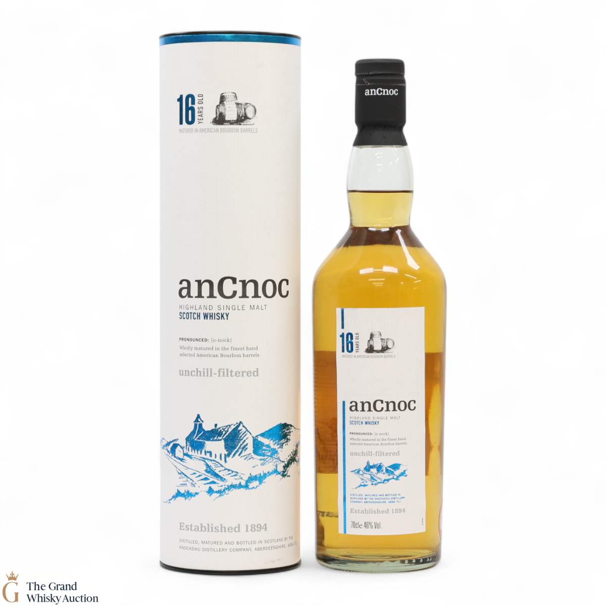 AnCnoc - 16 Year Old