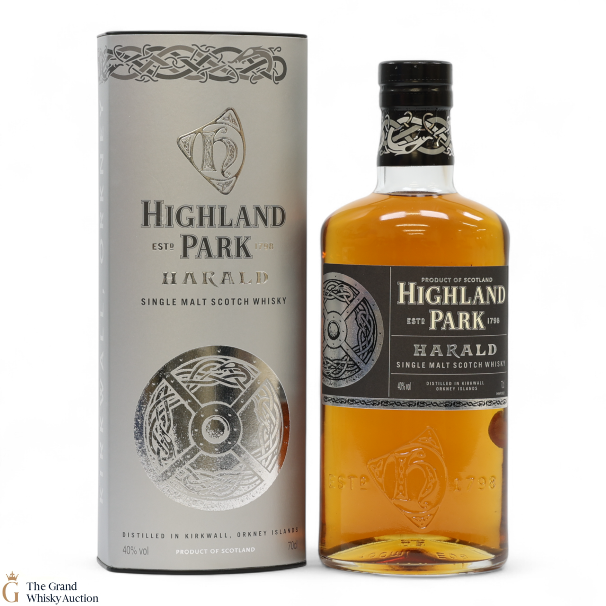 Highland Park - Harald