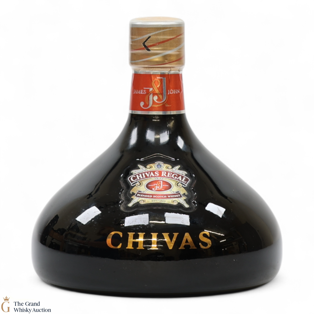 Chivas - 12 Year Old Revolve  James and John