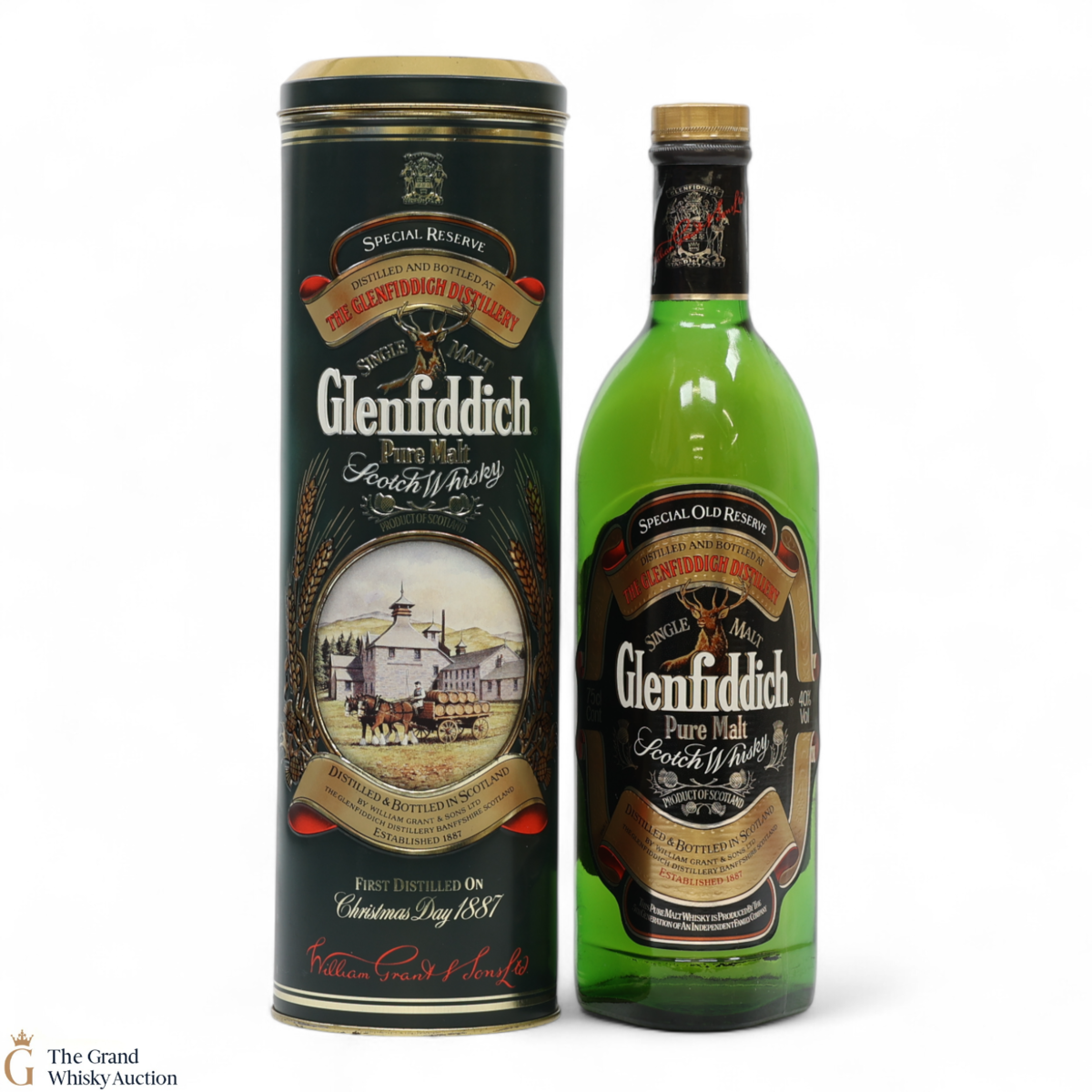 Glenfiddich - Special Reserve (75cl)