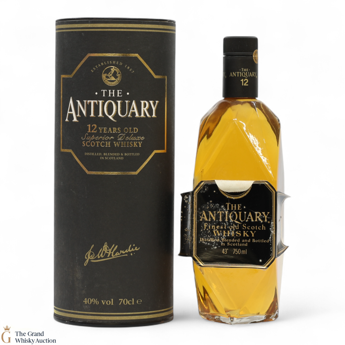 Antiquary - 12 Year Old 