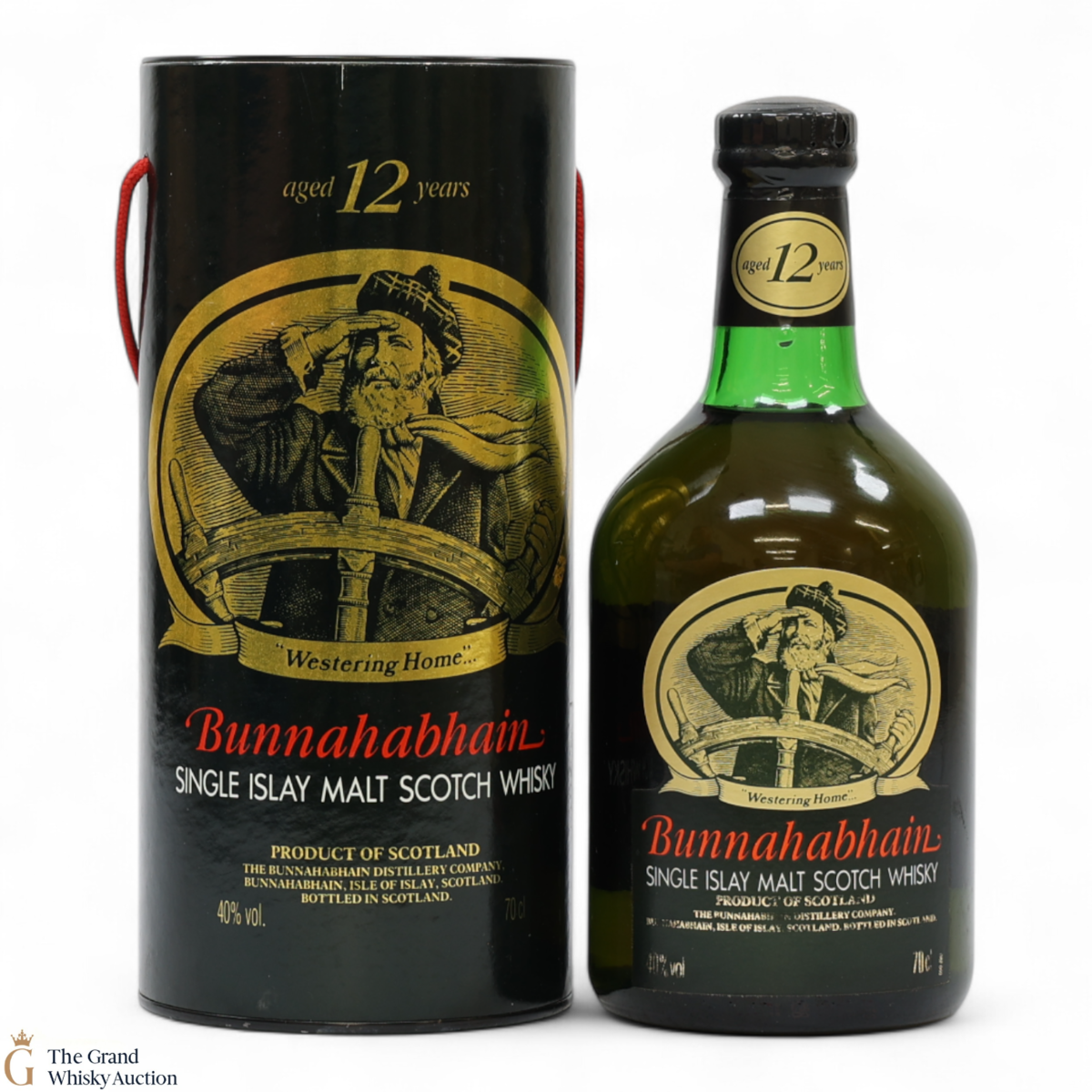 Bunnahabhain - 12 Year Old - 1990s