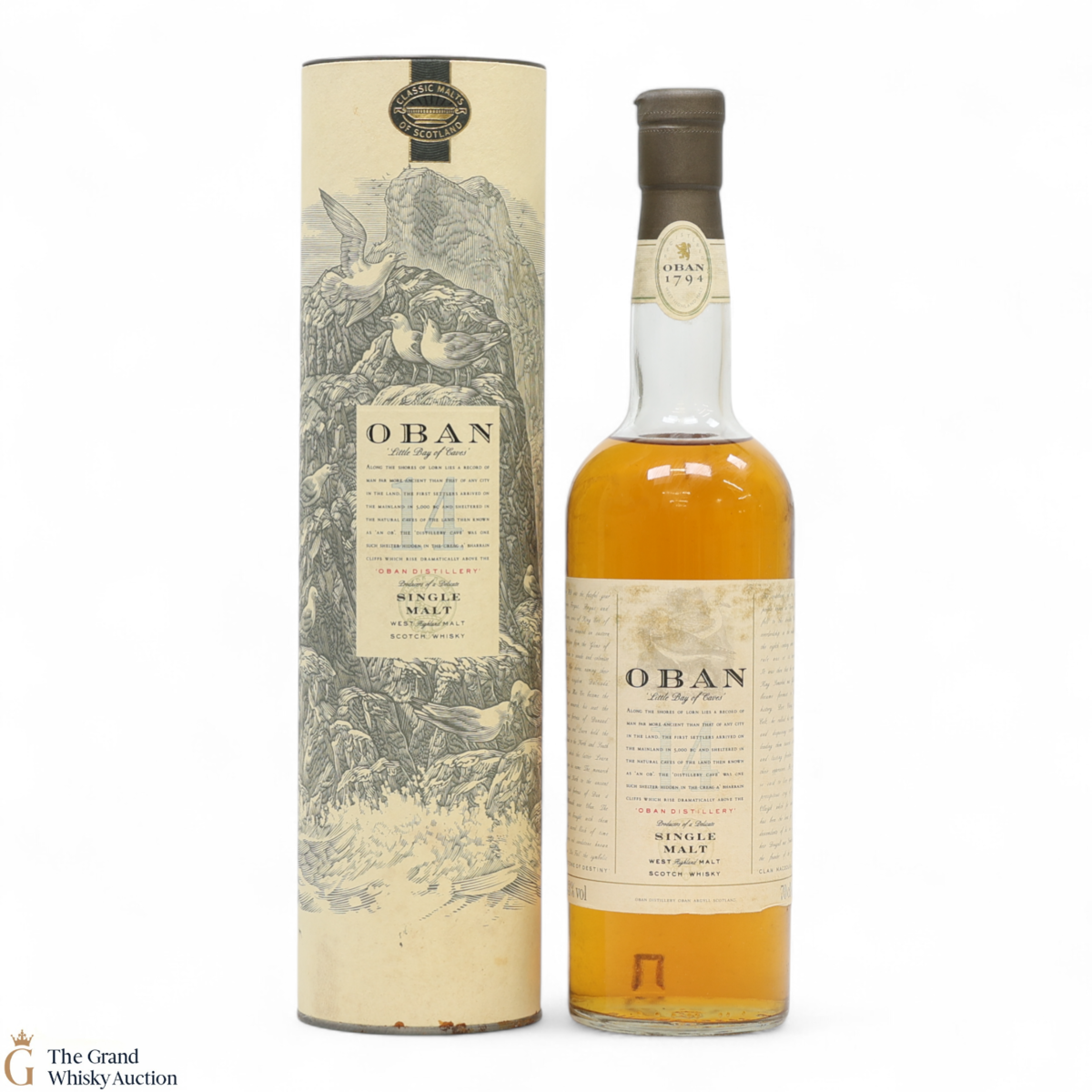 Oban - 14 Year Old