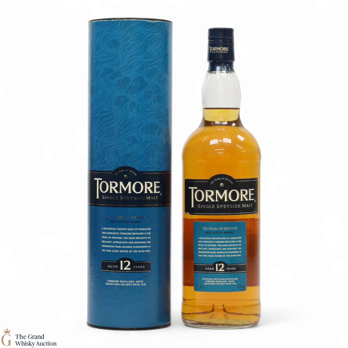 Tormore - 12 Year Old 1L