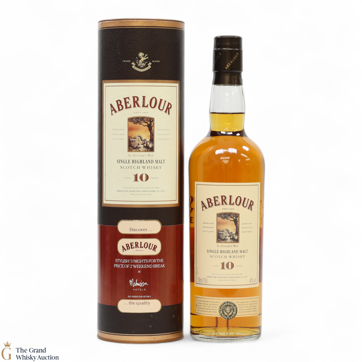 Aberlour - 10 Year Old 