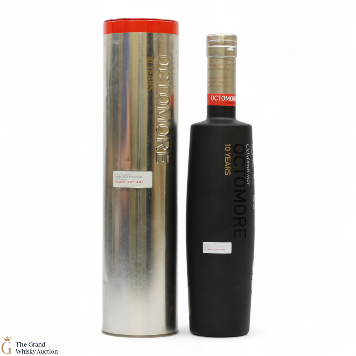 Octomore - 10 Year Old - 2012 First Limited Release