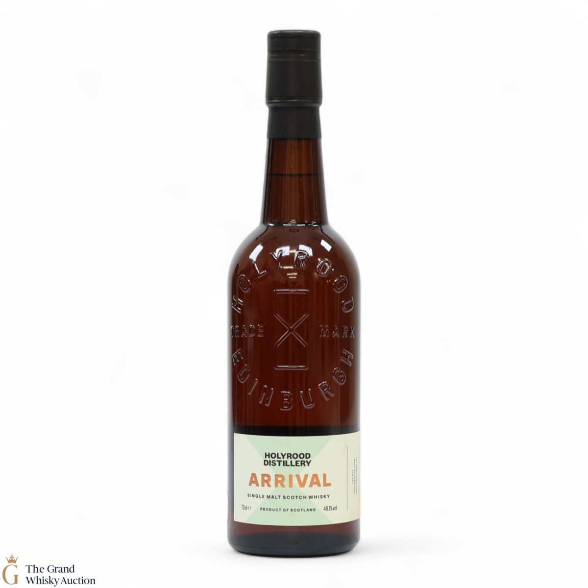 Holyrood - Arrival - Release No 01