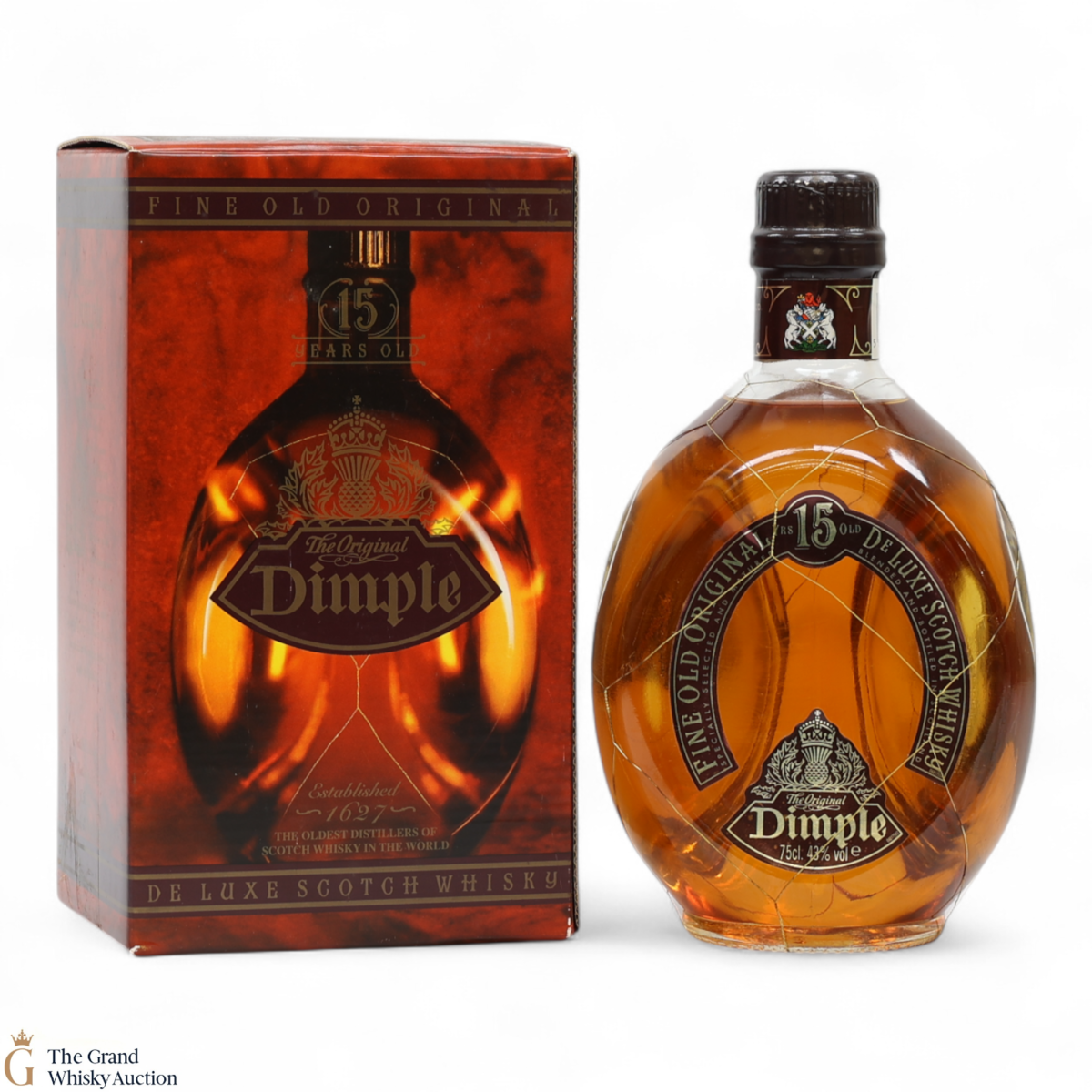 Dimple - 15 Year Old (75cl)