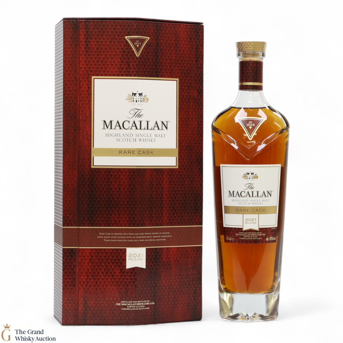Macallan - Rare Cask - 2021