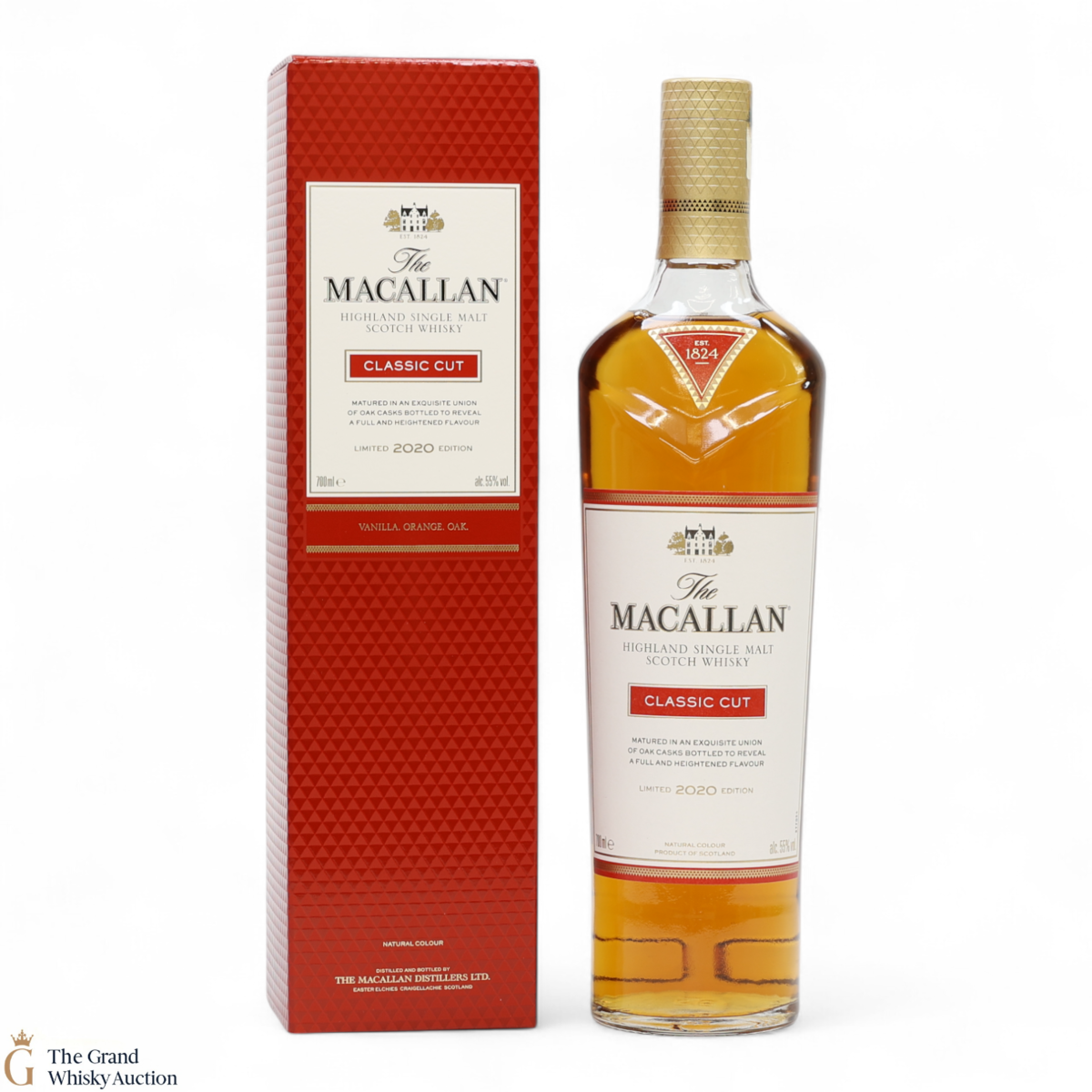 Macallan - Classic Cut - 2020