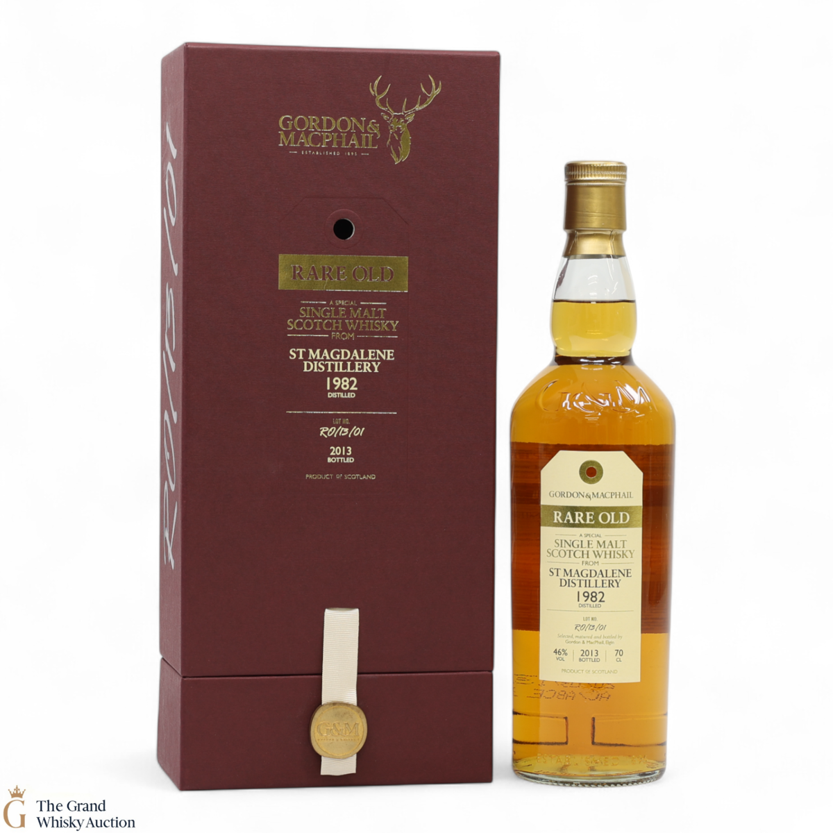 St. Magdalene - 1982 Rare Old 2013 - Gordon & MacPhail