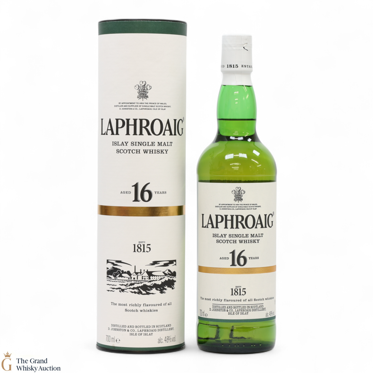 Laphroaig - 16 Year Old 