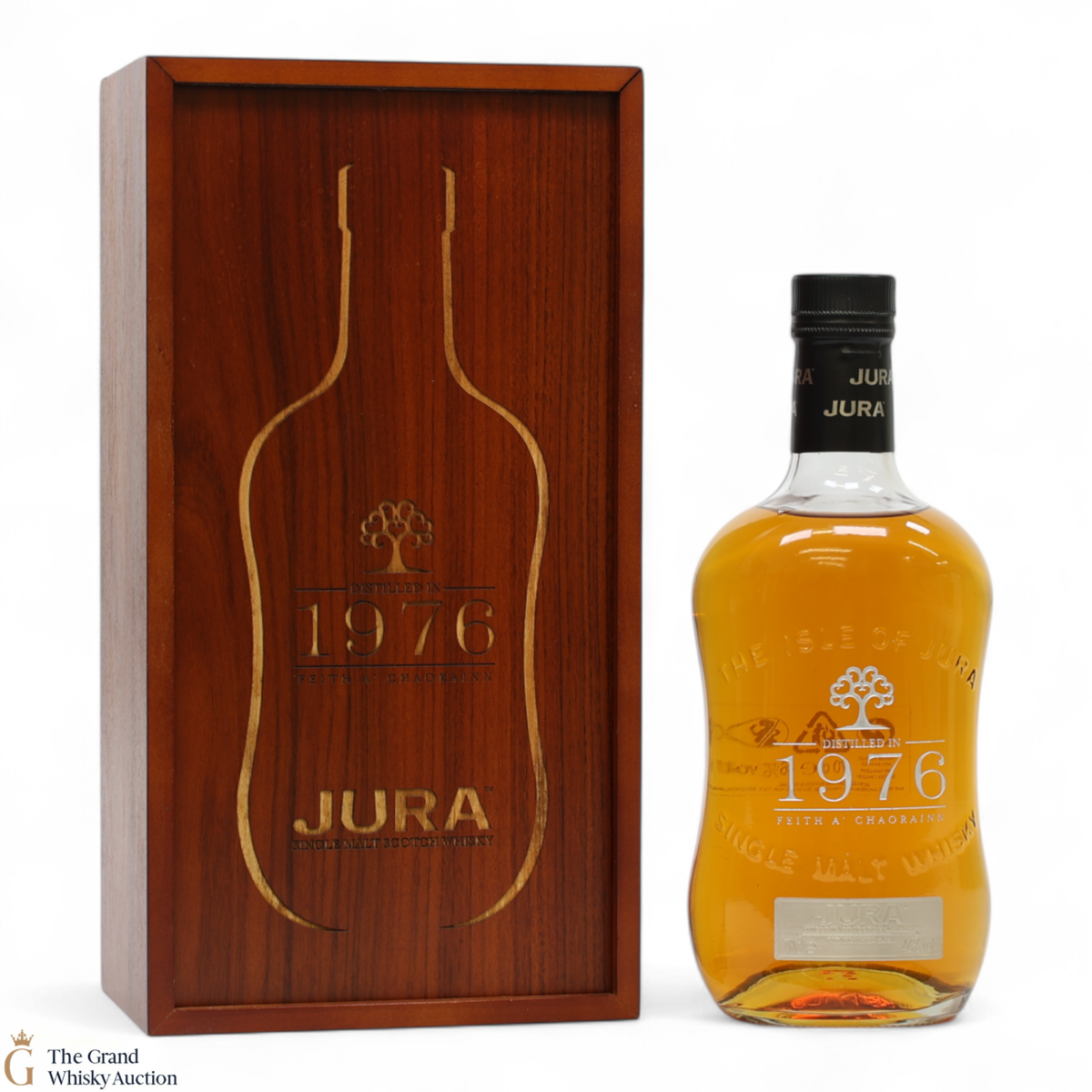 Jura - 1976 Feith A' Chaorainn