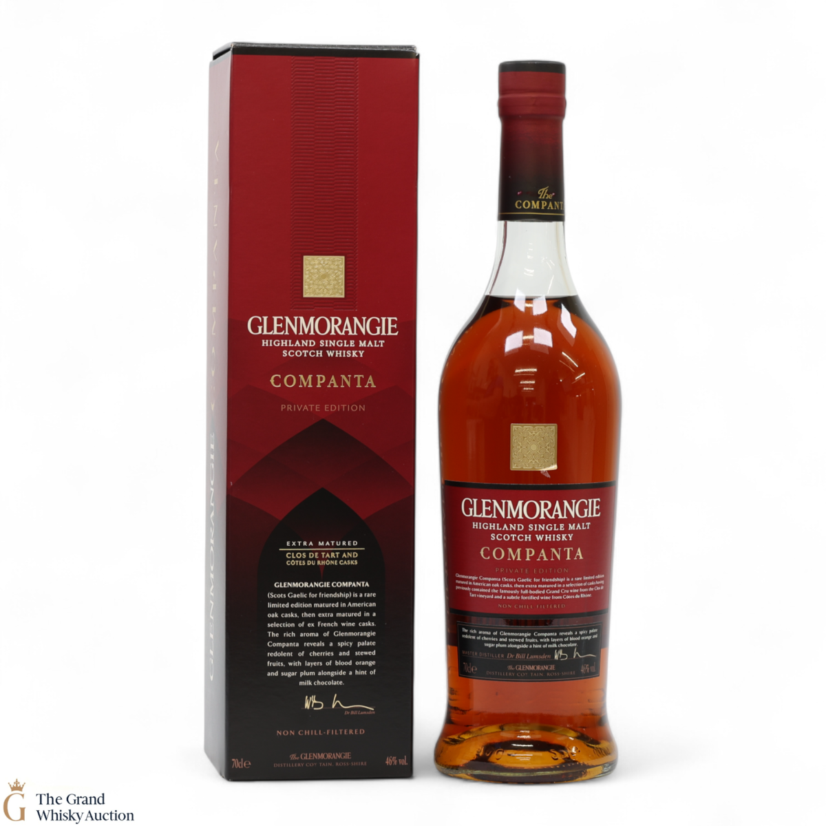 Glenmorangie - Companta (Private Edition)