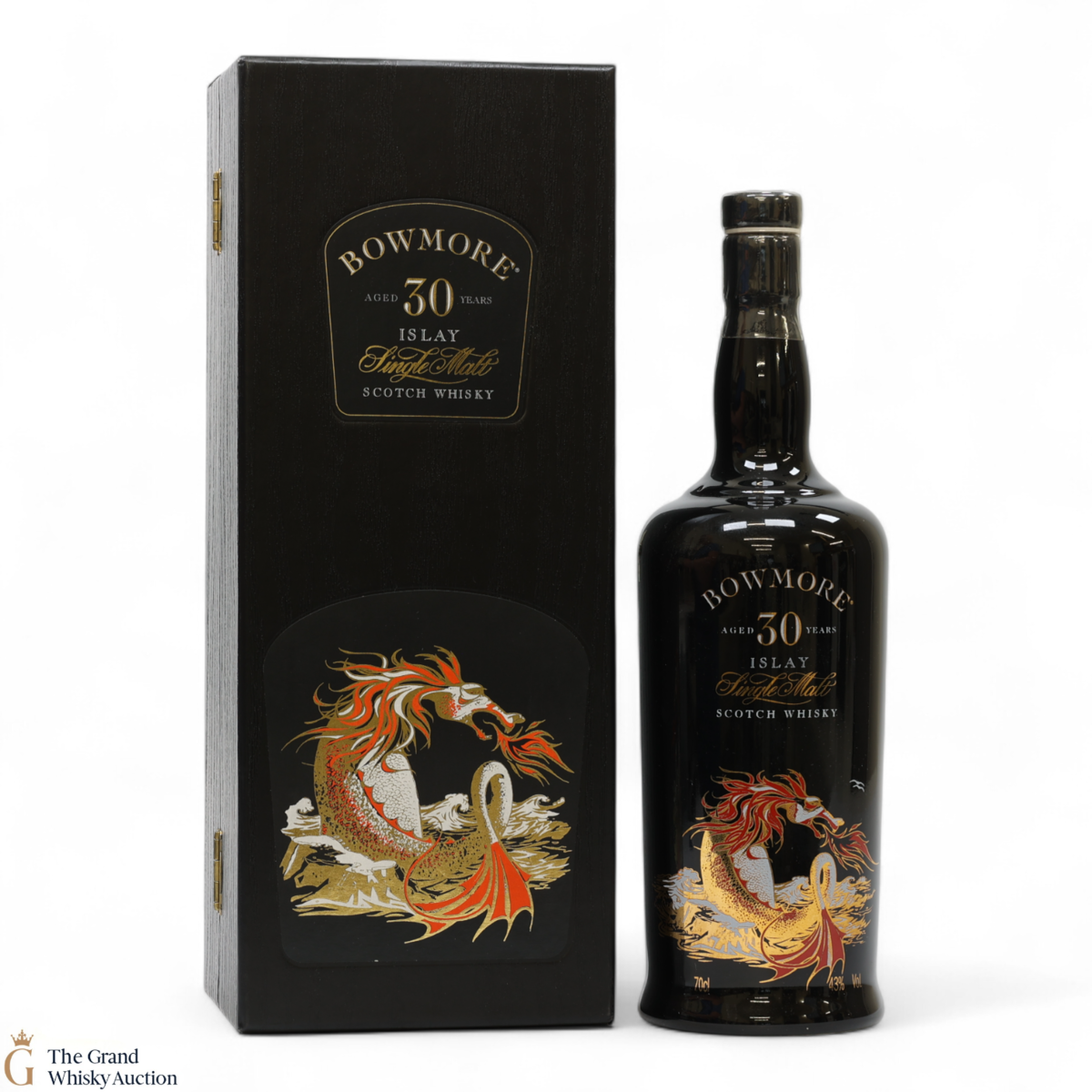 Bowmore - 30 Year Old - Sea Dragon