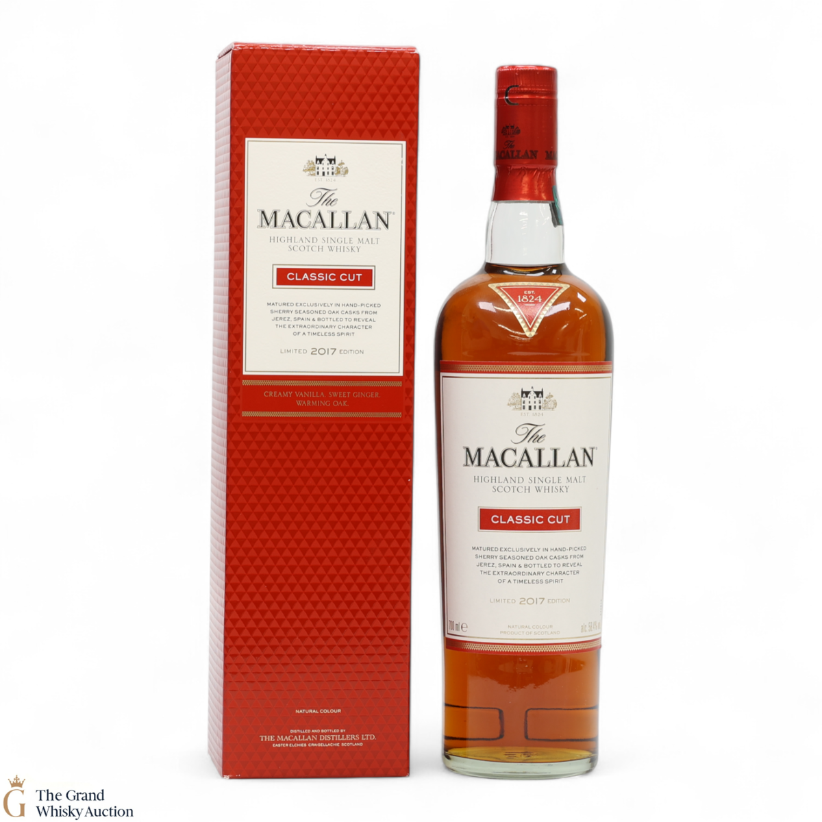 Macallan - Classic Cut - 2017