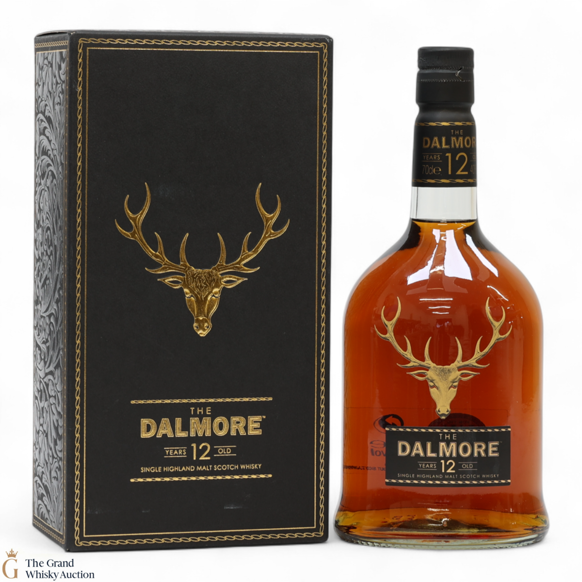 Dalmore - 12 Year Old