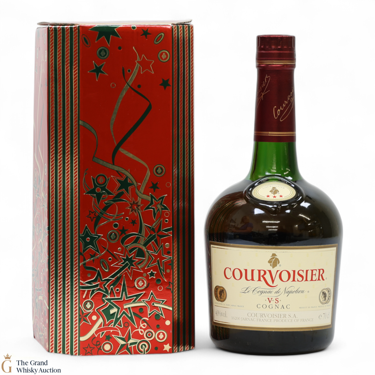 Courvoisier - VS Cognac