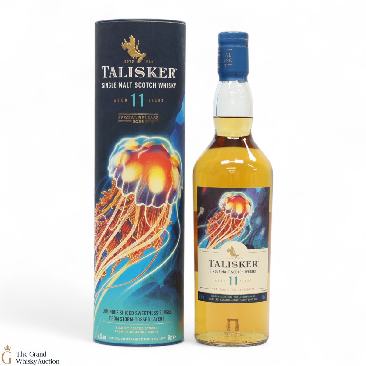 Talisker  - 11 Year Old - Special Release 2022
