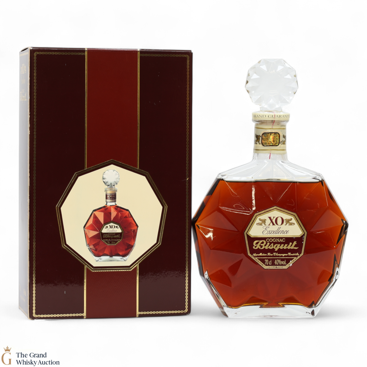 Bisquit - XO Excellence - Cognac