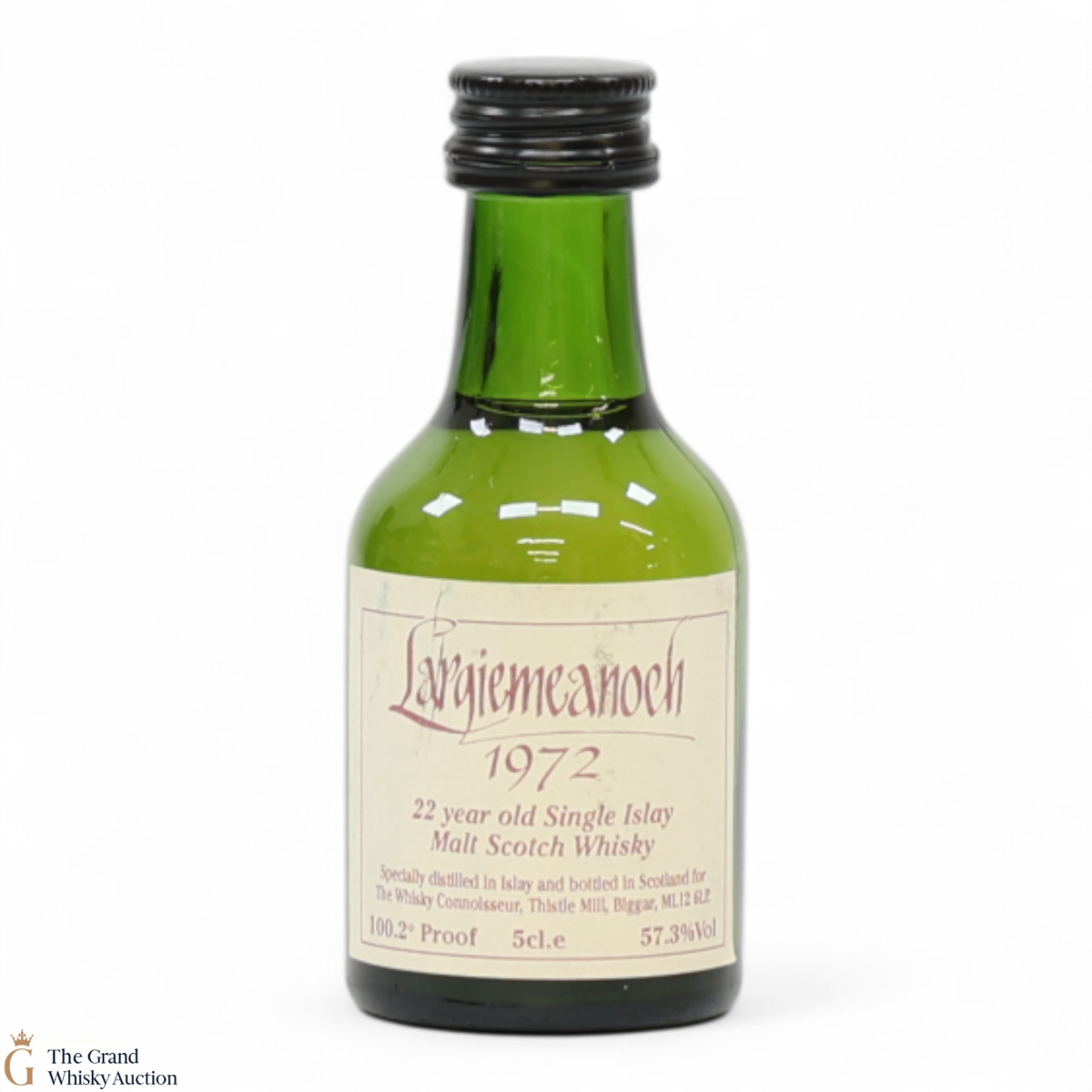 Largiemeanoch - 22 Year Old 1972 - Islay (5cl)