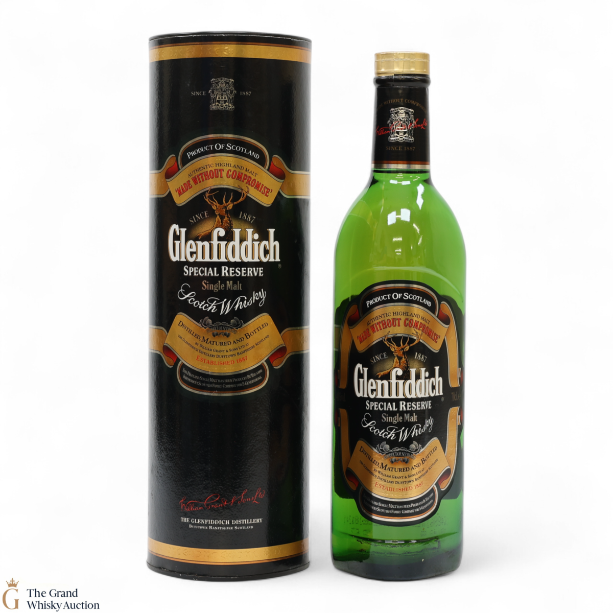 Glenfiddich - Special Reserve