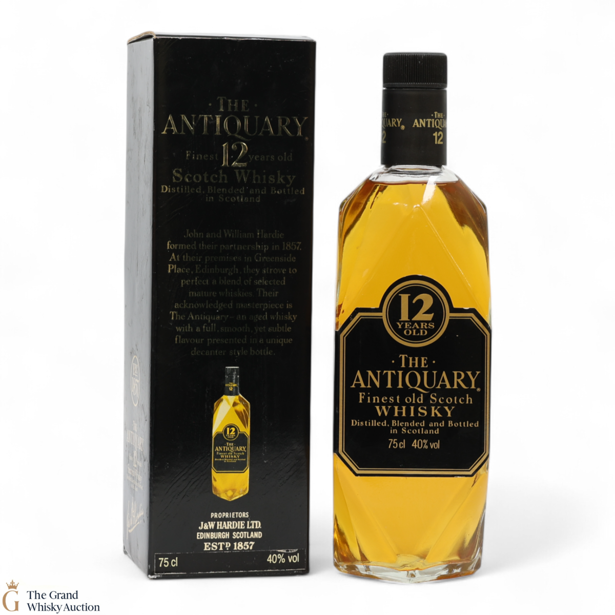 Antiquary - 12 Year Old 1980's (75cl)