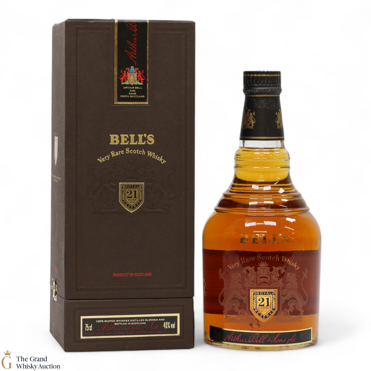 Bell's - 21 Year Old - Very Rare (75cl)