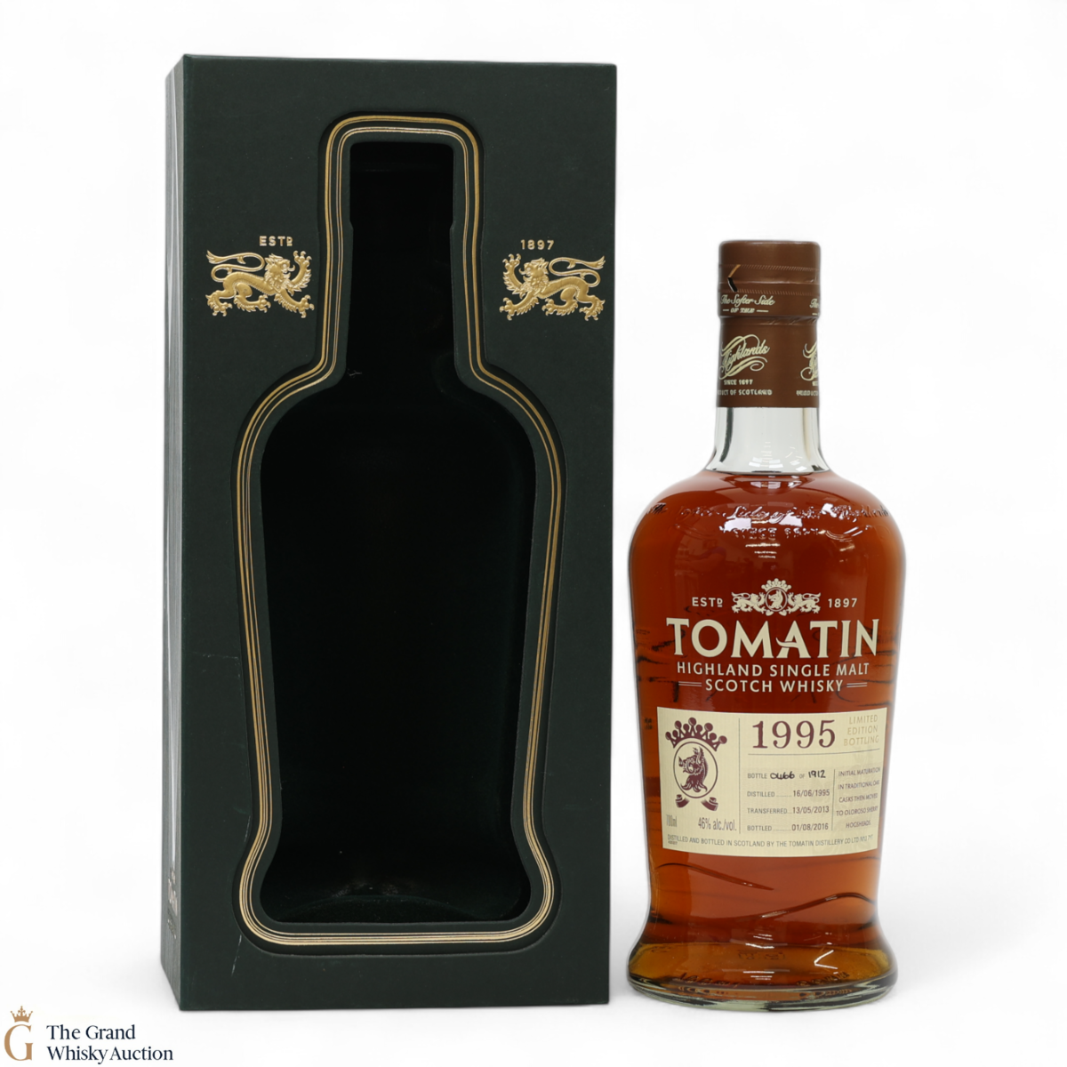 Tomatin - 1995 Oloroso Finish - Limited Edition