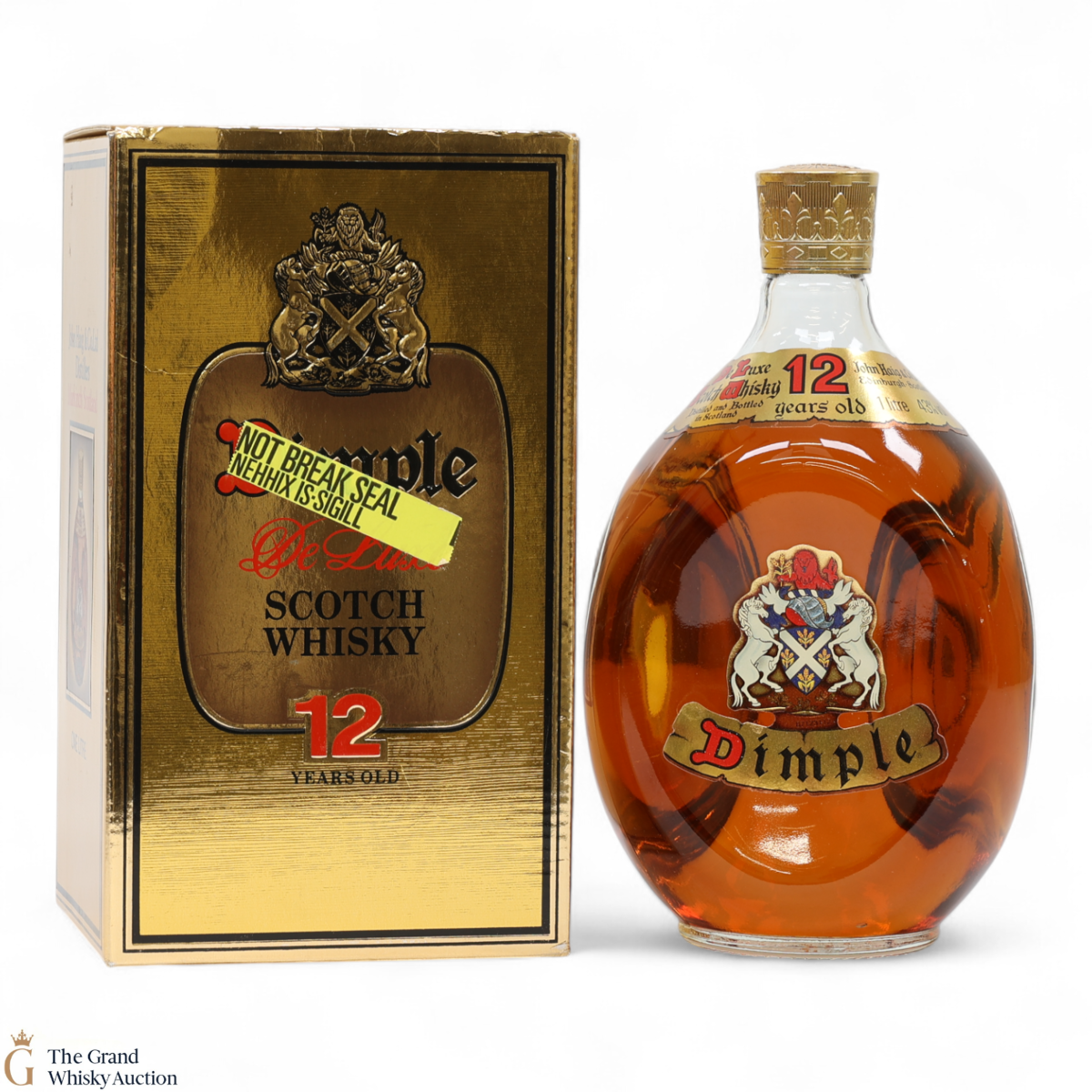 Dimple - 12 Year Old 1L