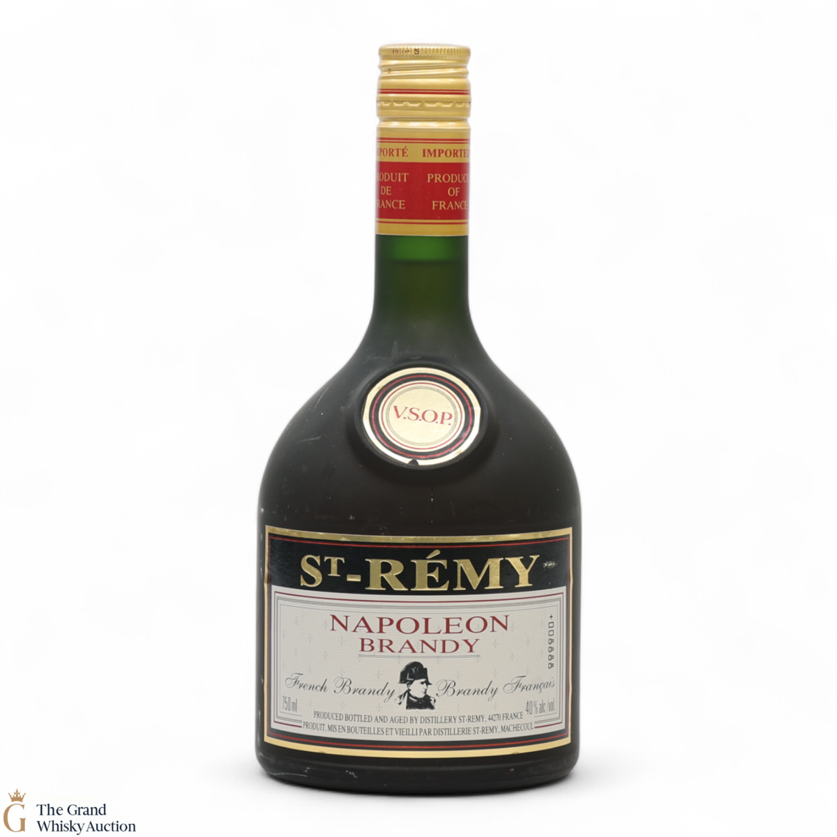 St-Rémy - VSOP French Brandy (75cl)