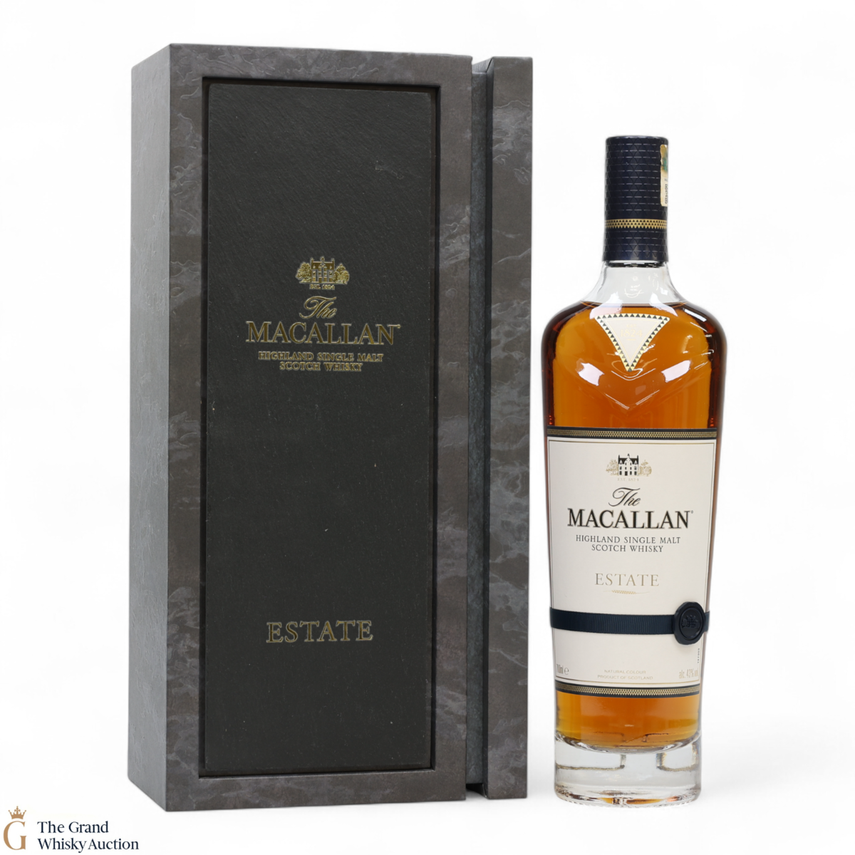 Macallan - Estate - 2019