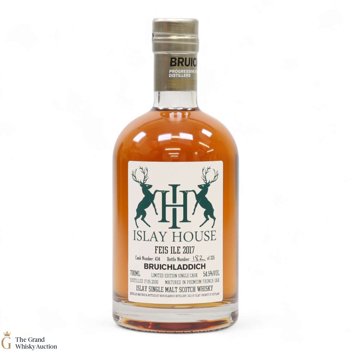 Bruichladdich - Islay House Fèis Ìle 2017