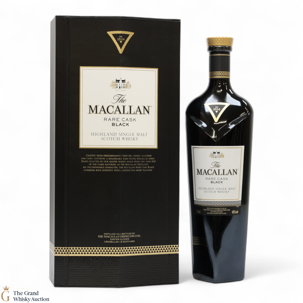 Macallan - Rare Cask Black