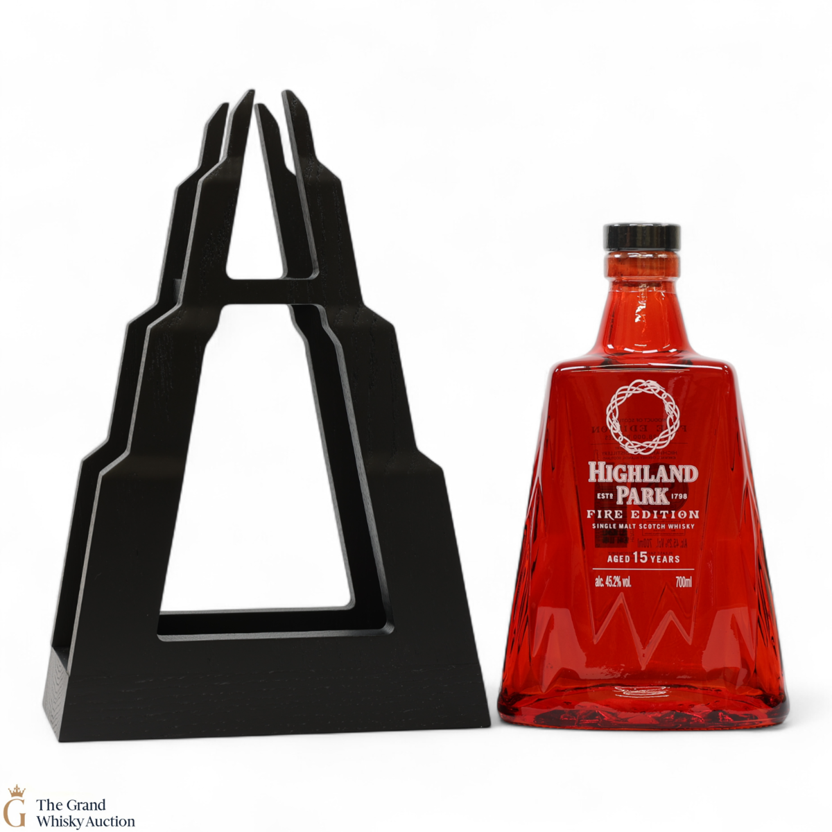 Highland Park - 15 Year Old - Fire