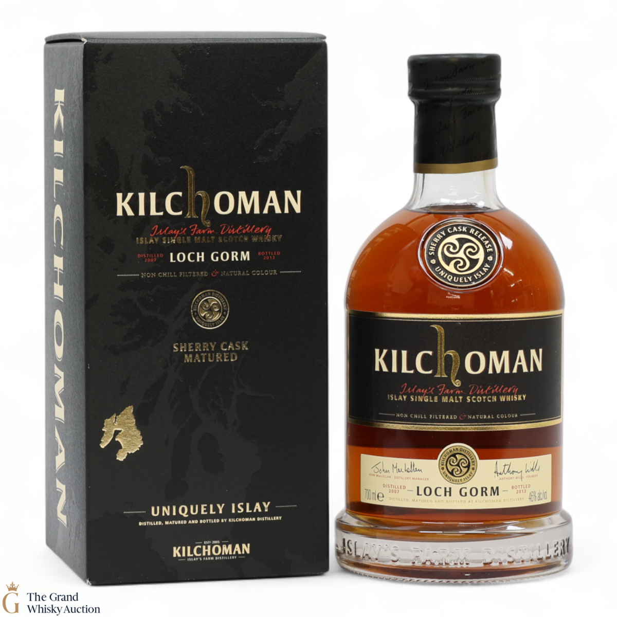Kilchoman - Loch Gorm 2013