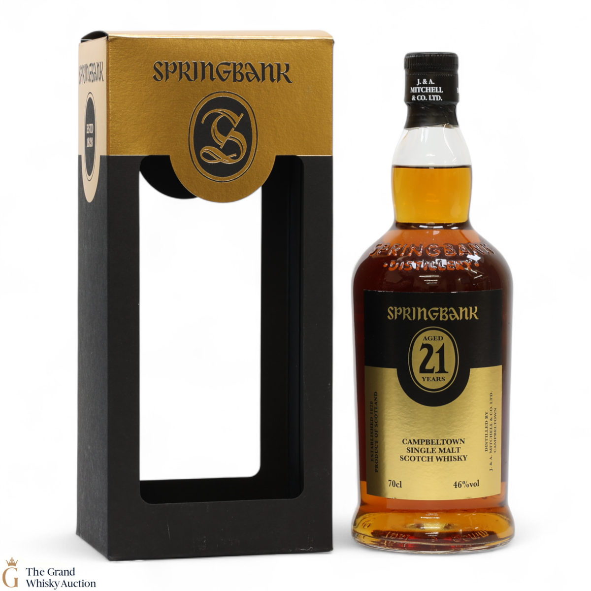 Springbank - 21 Year Old 2017