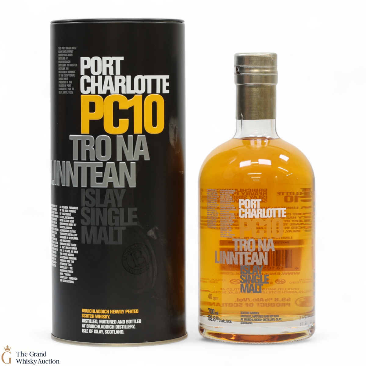 Port Charlotte - PC10 - Tro Na Linntean