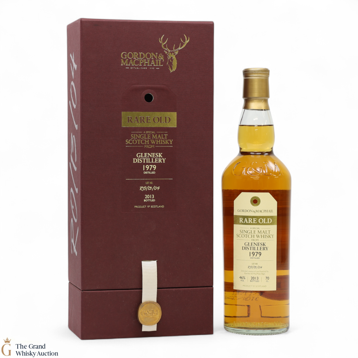 Glenesk - 1979 Rare Old 2013 - Gordon & MacPhail